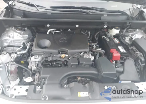 2024 Toyota Rav4 Le from USA, damaged, VIN 2T3F1RFV1RC458901